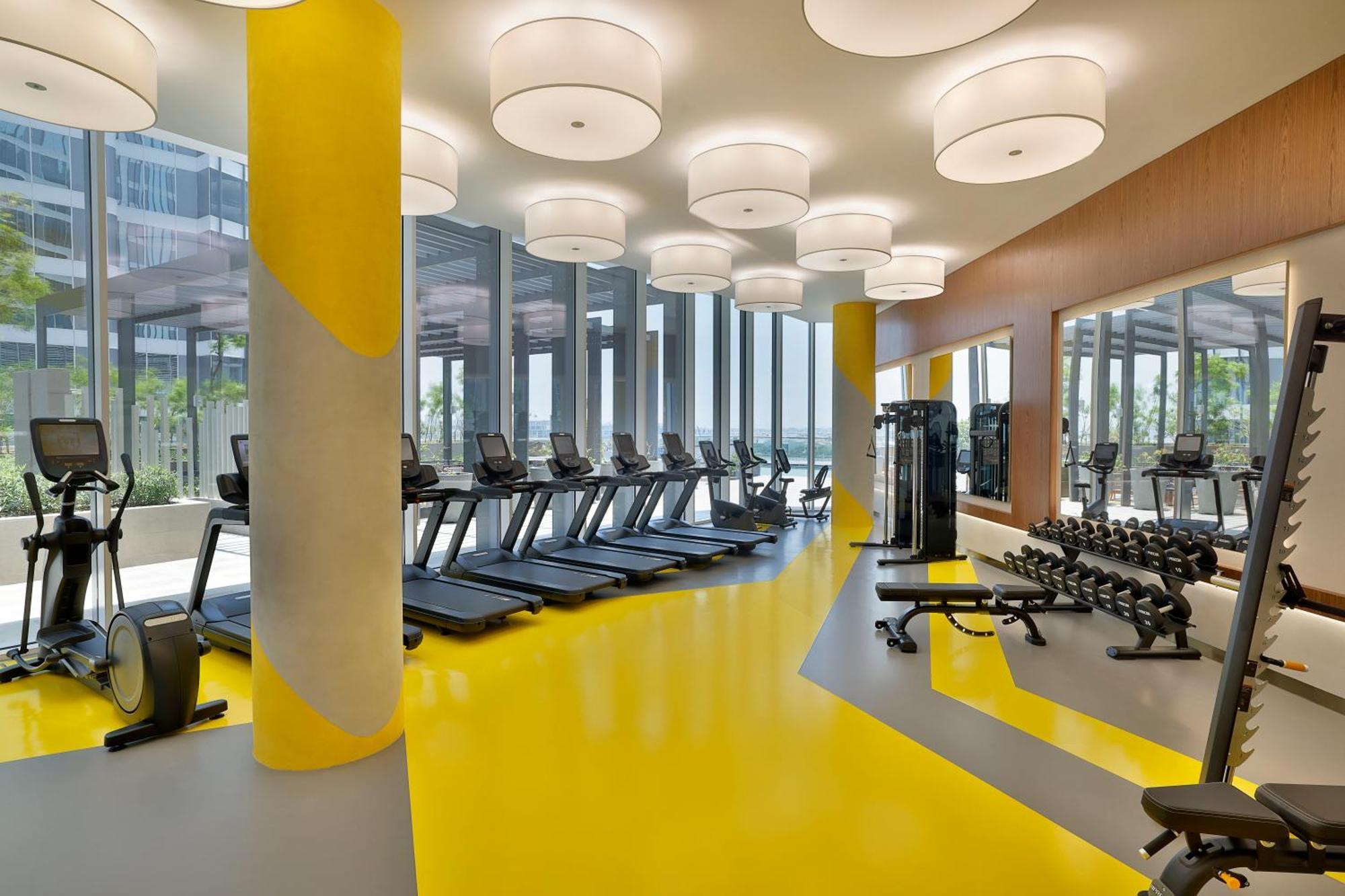 Embassy By Hilton Business Bay Hotel 5*