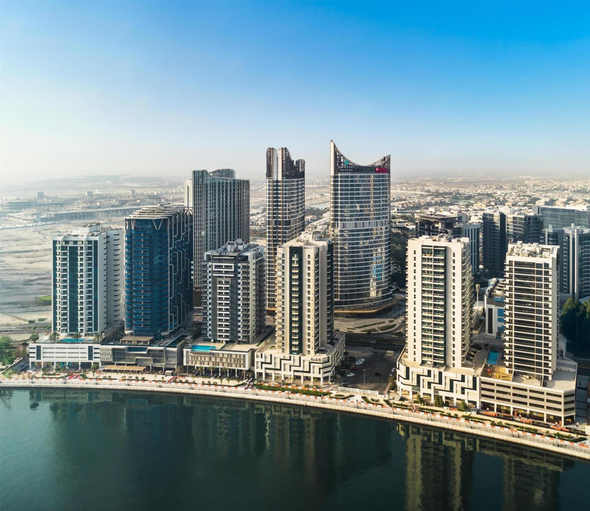 Embassy By Hilton Business Bay Dubai