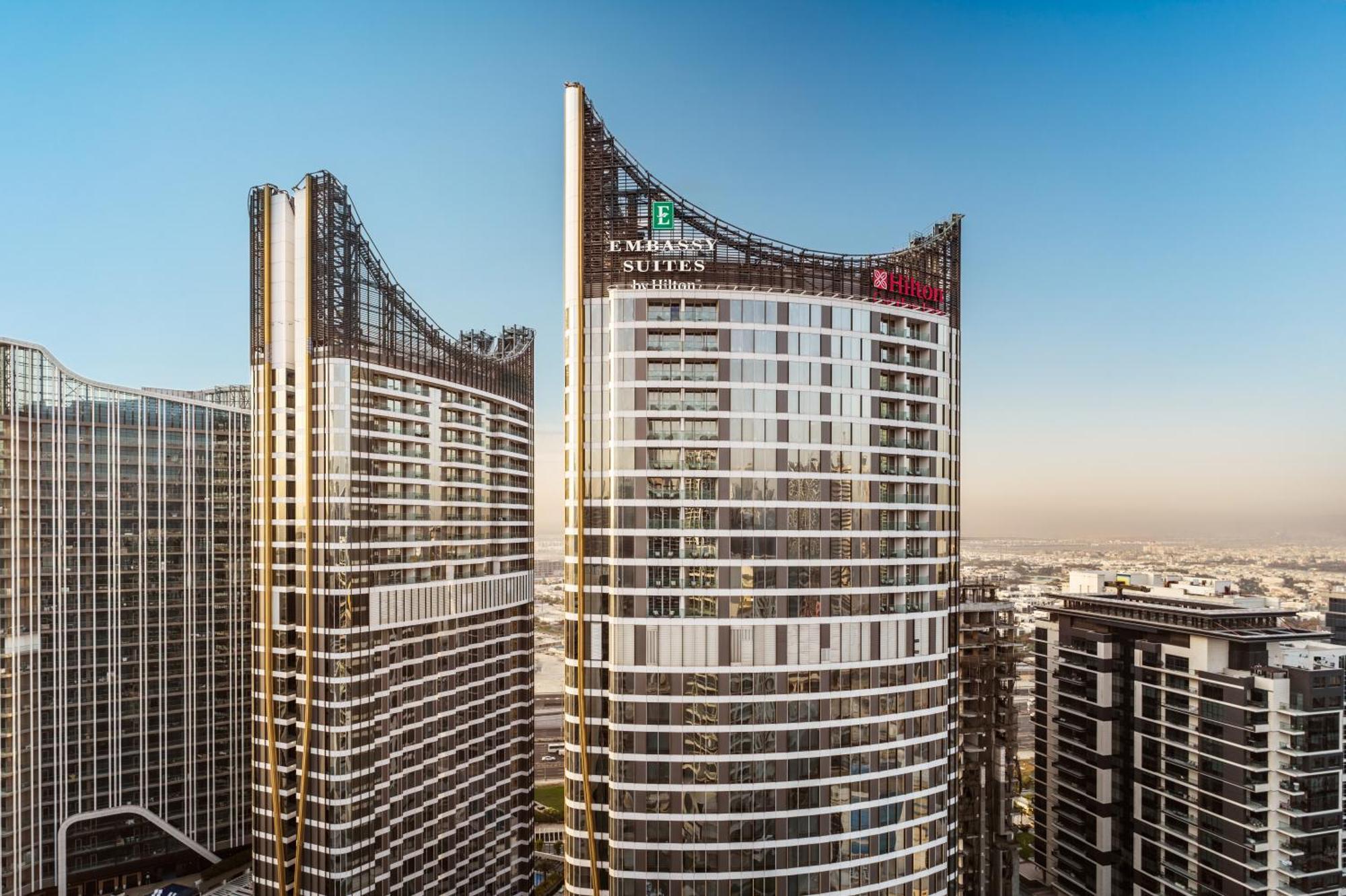 Embassy By Hilton Business Bay 5* Dubai