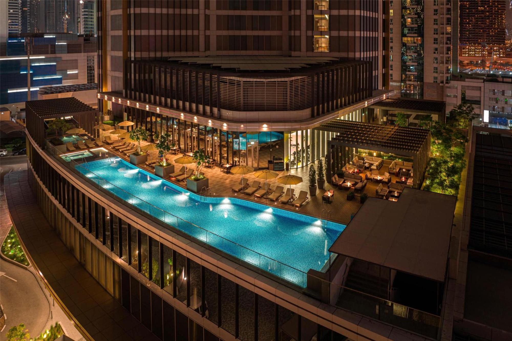 Hotel Embassy By Hilton Business Bay Dubai